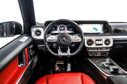 2023 Mercedes-Benz AMG G 63 4MATIC