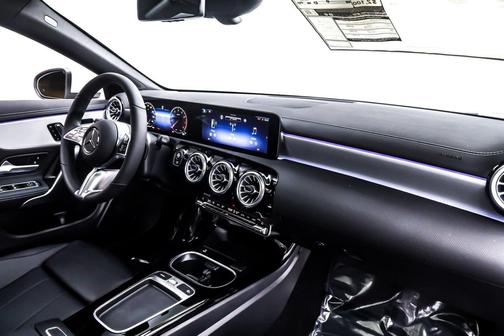 2026 Mercedes-Benz CLA 250 Base