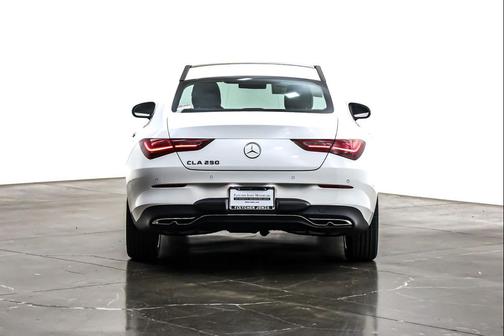 2026 Mercedes-Benz CLA 250 Base