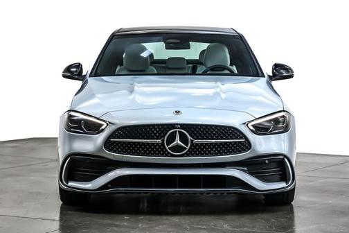 2023 Mercedes-Benz C-Class Sedan