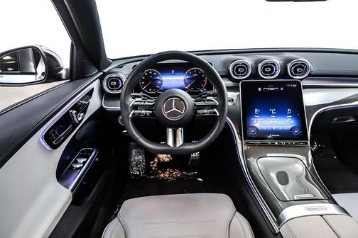 2023 Mercedes-Benz C-Class Sedan