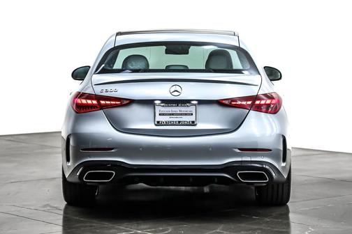 2023 Mercedes-Benz C-Class Sedan