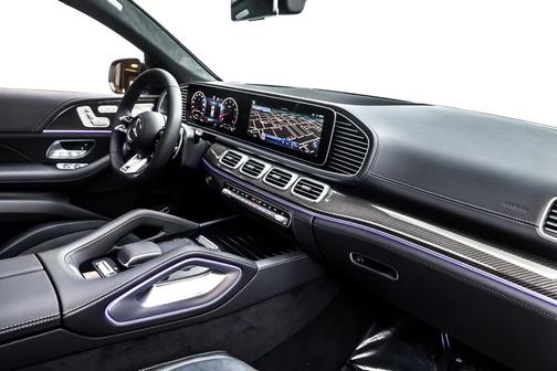 2026 Mercedes-Benz AMG GLE 63 S 4MATIC+