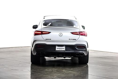2026 Mercedes-Benz AMG GLE 63 S 4MATIC+