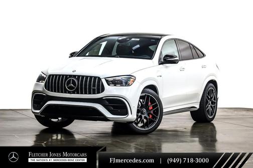 2026 Mercedes-Benz AMG GLE 63 S 4MATIC+