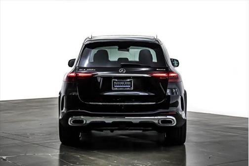 2025 Mercedes-Benz GLE 450e 4MATIC