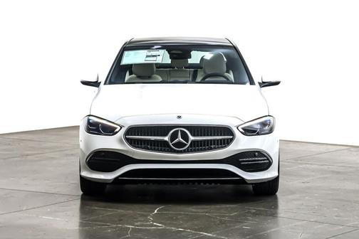 2026 Mercedes-Benz C-Class C 300