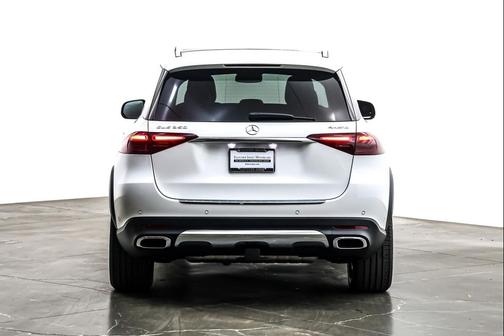 2024 Mercedes-Benz GLE 350 4MATIC
