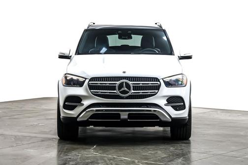 2024 Mercedes-Benz GLE 350 4MATIC