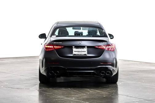 2026 Mercedes-Benz AMG C 43 4MATIC