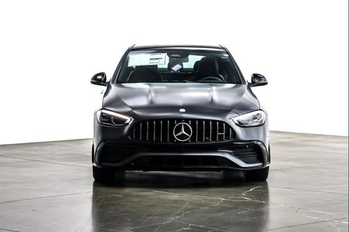 2026 Mercedes-Benz AMG C 43 4MATIC