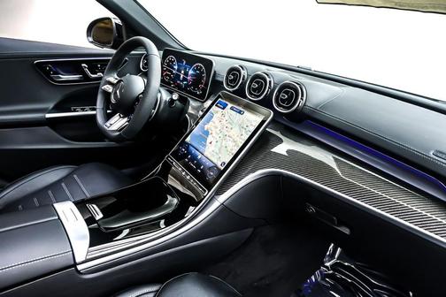 2026 Mercedes-Benz AMG C 43 4MATIC