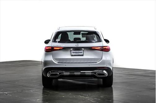 2025 Mercedes-Benz GLC 300 Base