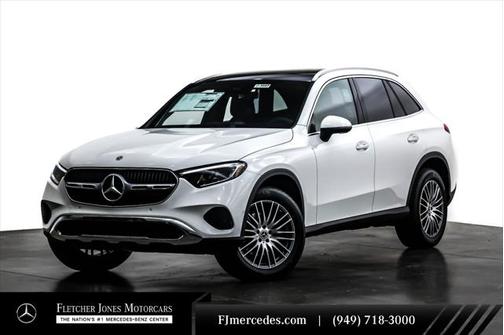 2025 Mercedes-Benz GLC 300 Base