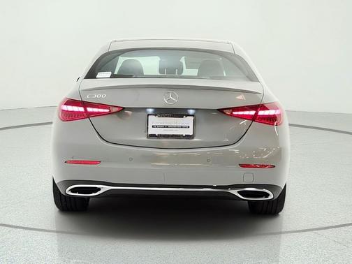 MANUFAKTUR Alpine Grey 2026 Mercedes-Benz C-Class C 300 Sedan