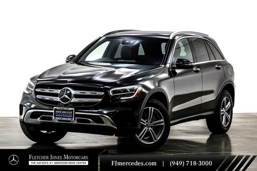 2022 Mercedes-Benz GLC 300 Base