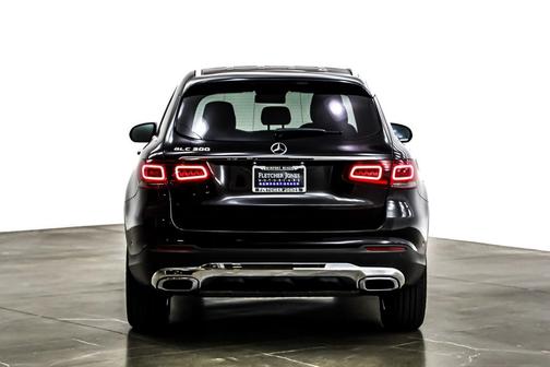 2022 Mercedes-Benz GLC 300 Base