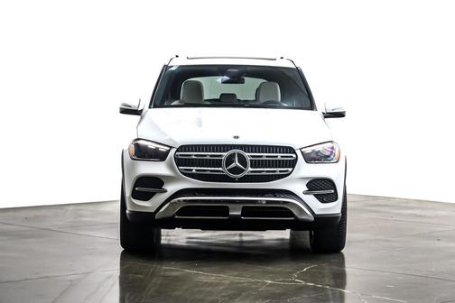 2026 Mercedes-Benz GLE 350 Base