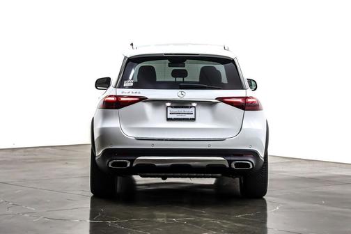 2026 Mercedes-Benz GLE 350 Base