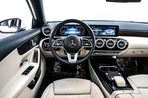 2021 Mercedes-Benz A-Class A 220