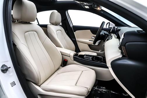 2021 Mercedes-Benz A-Class A 220