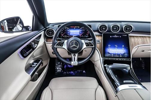 2024 Mercedes-Benz C-Class C 300