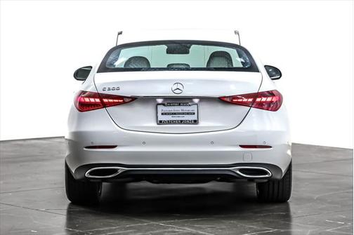 2024 Mercedes-Benz C-Class C 300