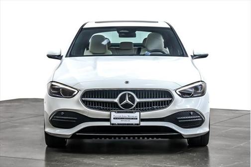 2024 Mercedes-Benz C-Class C 300