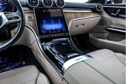 2024 Mercedes-Benz C-Class C 300