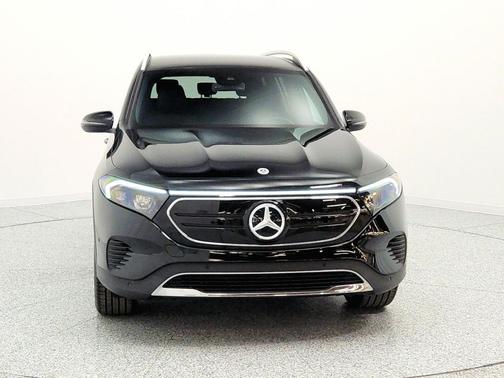 Night Black 2023 Mercedes-Benz EQB 250 Base