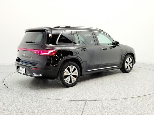 Night Black 2023 Mercedes-Benz EQB 250 Base