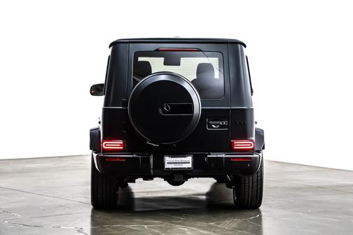 2024 Mercedes-Benz AMG G 63 4MATIC