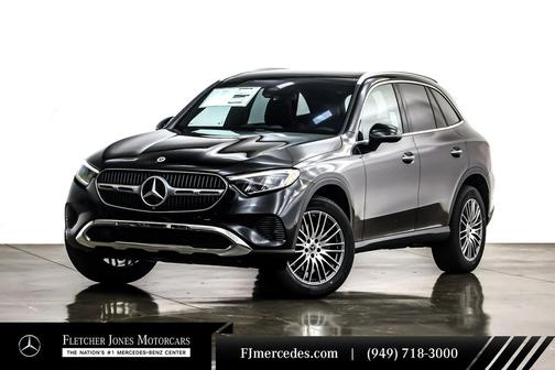 2026 Mercedes-Benz GLC 300 Base