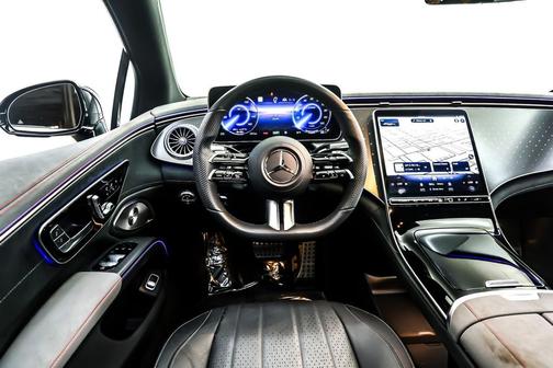 2022 Mercedes-Benz EQS 450+ 4MATIC