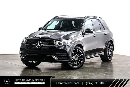 2023 Mercedes-Benz GLE 350 Base