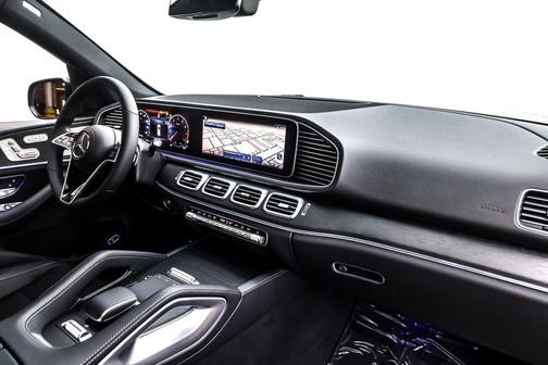 2026 Mercedes-Benz GLE 580 4MATIC