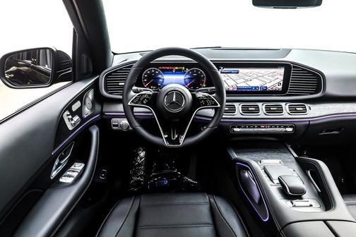 2026 Mercedes-Benz GLE 580 4MATIC