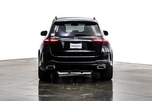 2026 Mercedes-Benz GLE 580 4MATIC