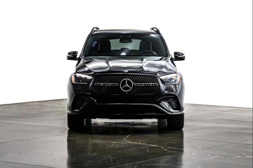 2026 Mercedes-Benz GLE 580 4MATIC