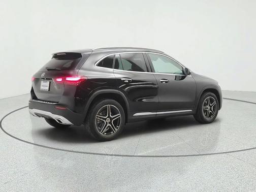 Cosmos Black Metallic 2026 Mercedes-Benz GLA 250 Base