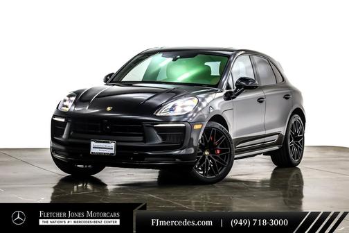 2023 Porsche Macan GTS