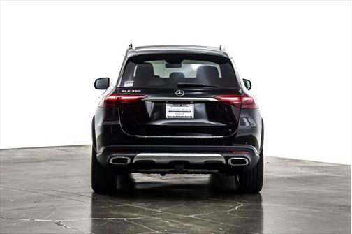 2025 Mercedes-Benz GLE 350 Base
