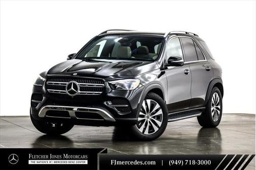2025 Mercedes-Benz GLE 350 Base