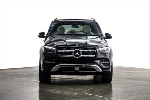 2025 Mercedes-Benz GLE 350 Base