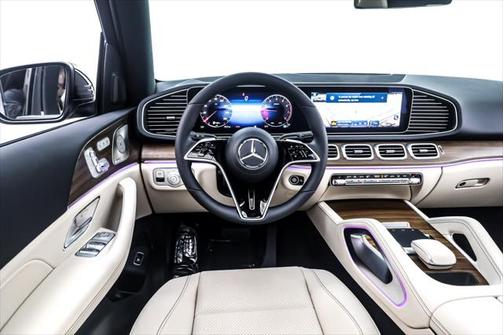 2025 Mercedes-Benz GLE 350 Base