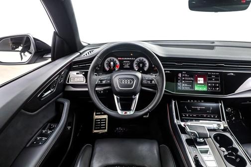 2024 Audi SQ8 4.0T Premium Plus