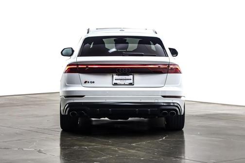 2024 Audi SQ8 4.0T Premium Plus