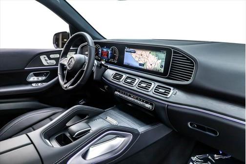 2025 Mercedes-Benz GLE 450e 4MATIC