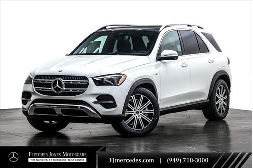 2025 Mercedes-Benz GLE 450e 4MATIC