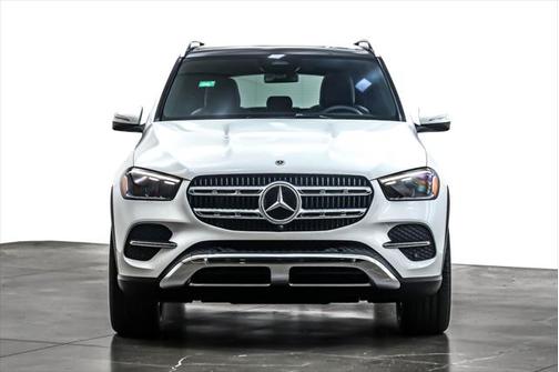 2025 Mercedes-Benz GLE 450e 4MATIC